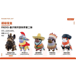 量子狗环游世界系列Ⅱ盲盒